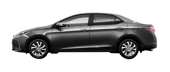 Toyota Corolla Altis